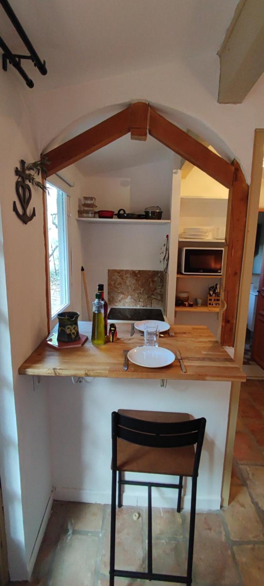 Vila Cabanon St Joseph, 2 Personnes Boulbon Exteriér fotografie