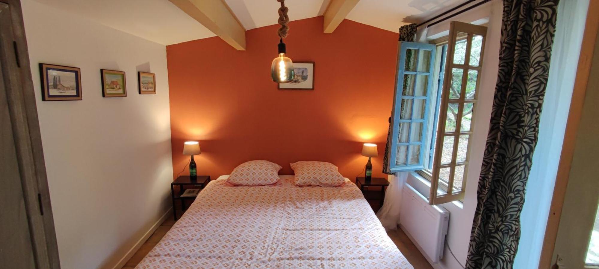 Vila Cabanon St Joseph, 2 Personnes Boulbon Exteriér fotografie